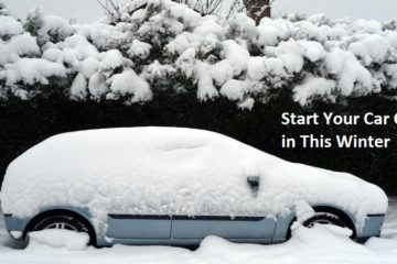 Tips to Start Your Car Cold in This Winter