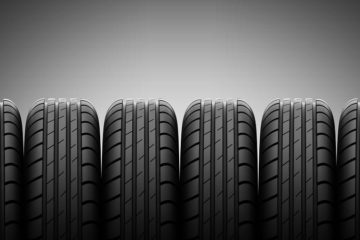 tires with the correct pressure