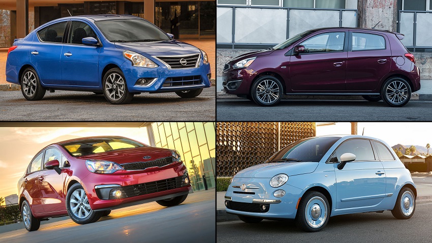The 10 cheapest new cars in the United States  Car Pro