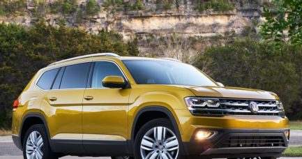 best SUVs in 2018