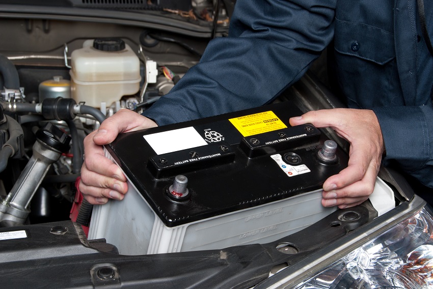 care of car battery