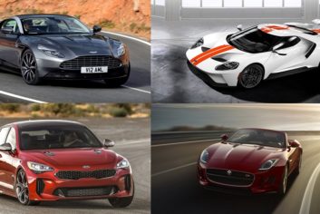 most beautiful sports cars