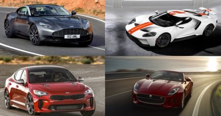 most beautiful sports cars