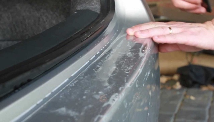 Five keys to protect the car paint in autumn