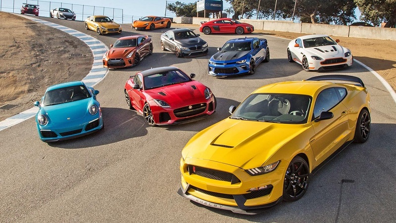 The Top 10 Picks of 2018: the best cars of the year