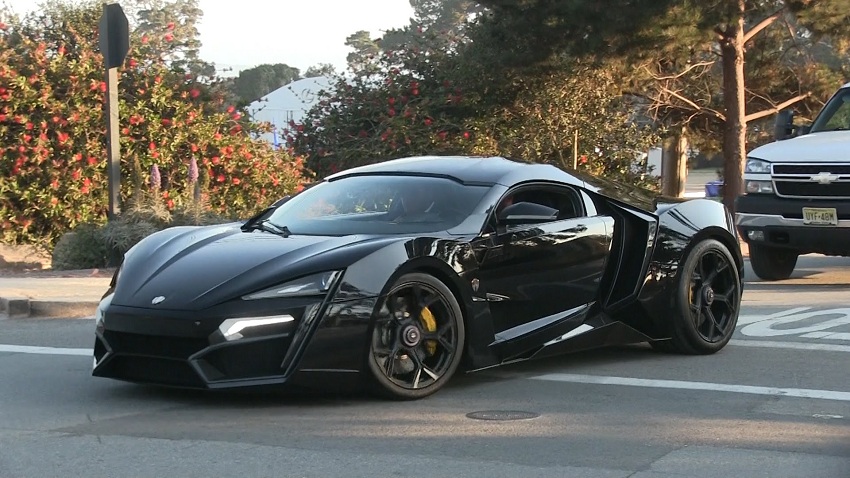 most expensive cars