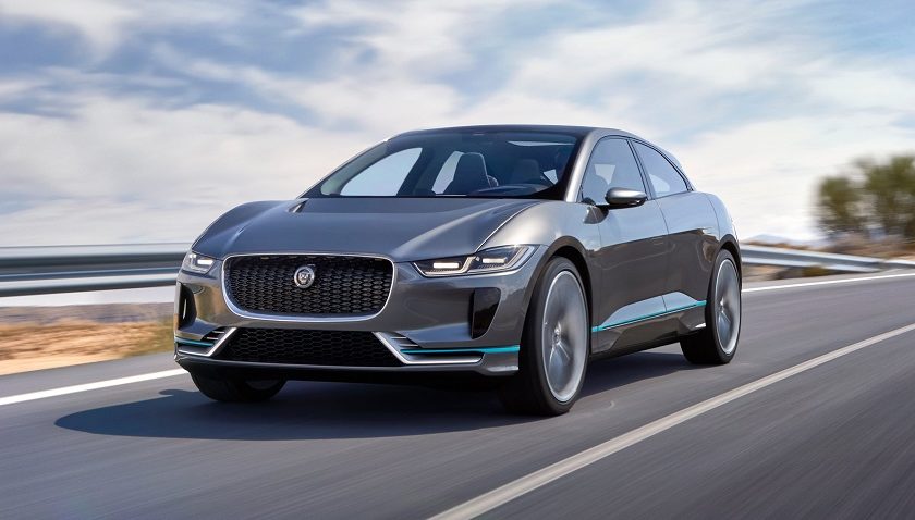 Why the first electric Jaguar is better than the Tesla