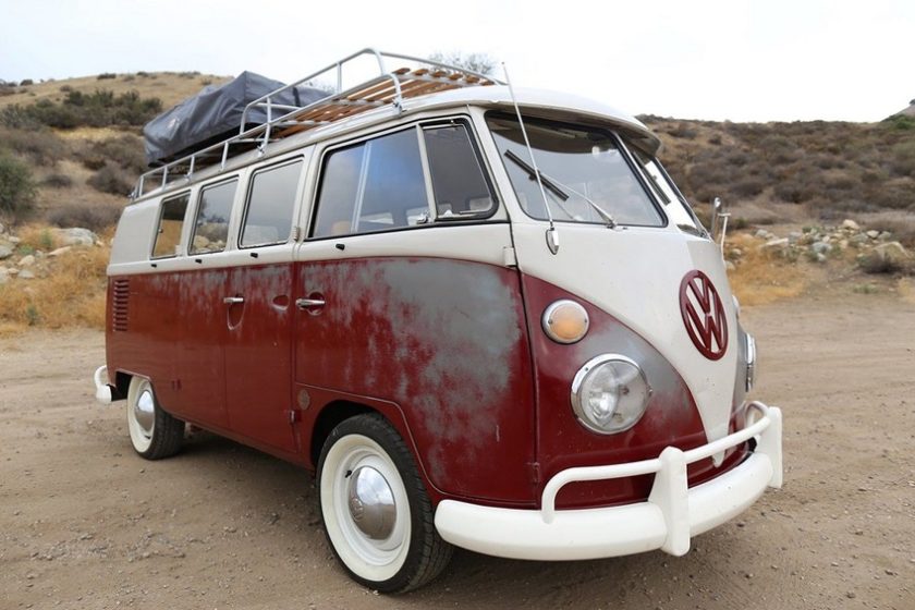 The 5 best camper vans to travel in summer