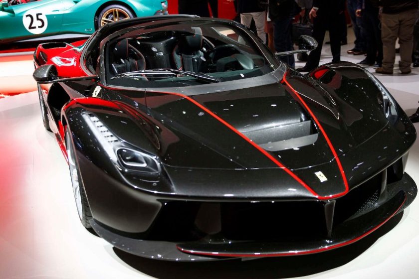 These are the most desired cars on the planet