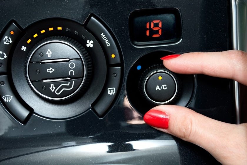 Car air conditioning: trivia, maintenance tricks