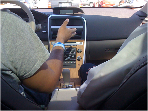 Five tips to improve a potential customer’s test drive experience