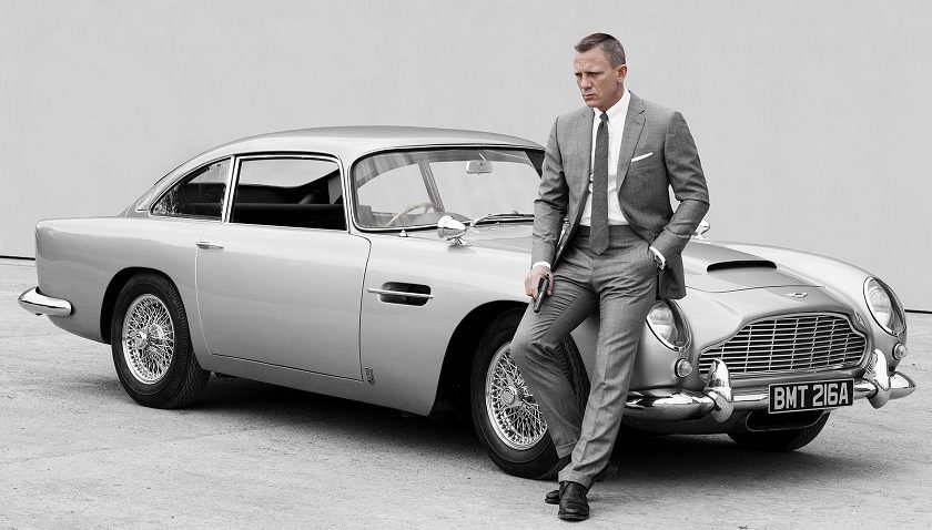 The 11 impressive cars that have appeared in all James Bond movies