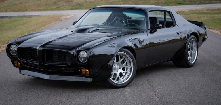 The most beautiful muscle cars in history - Car Pro