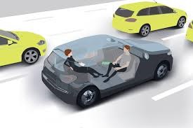Are you still in control? The coming of the Driverless cars.