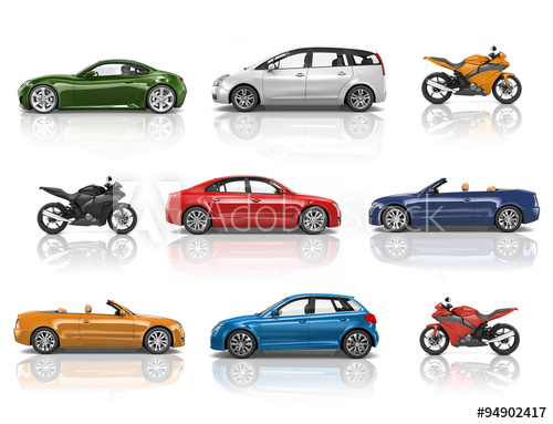 Thinking about buying your first car or motorbike?