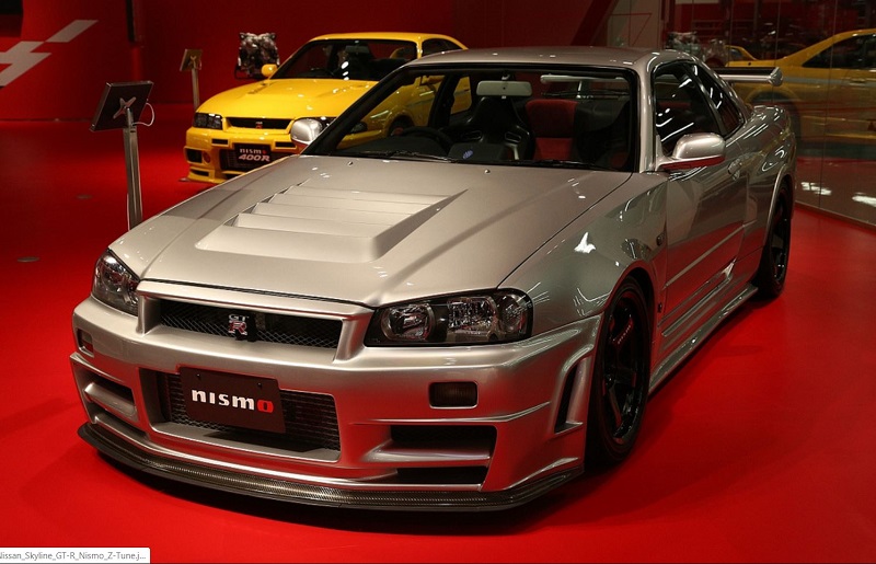best Japanese cars in history