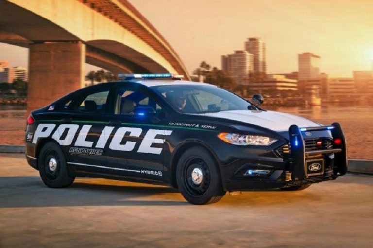 The 10 most luxury police car - Car Pro