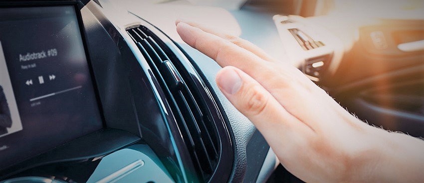 why car AC is not cooling