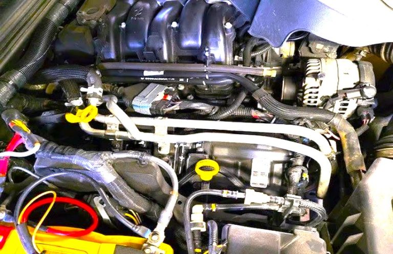 Navigating The Jeep JK Heater Core Hose Diagram - Car Pro