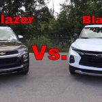 Blazer vs Trailblazer: Navigating the SUV Landscape