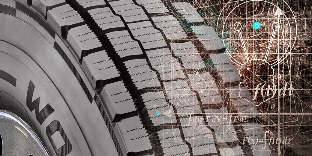 Tread Patterns and Fuel Efficiency