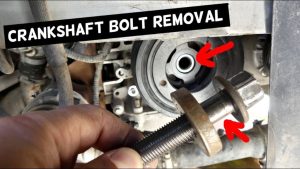 How to Tighten a Crankshaft Pulley Bolt: A DIY Guide- Car Pro