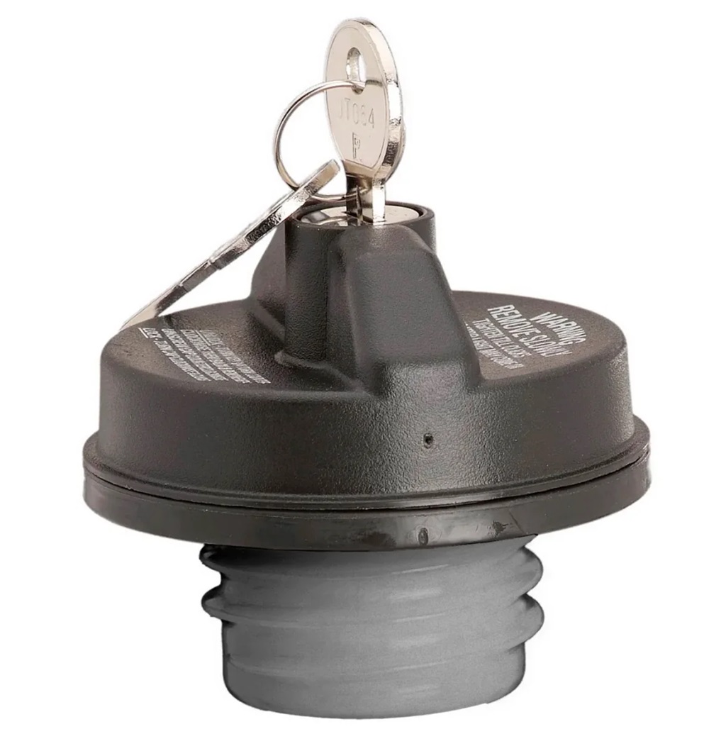 Is It a Good Idea to Get a Locking Gas Cap?