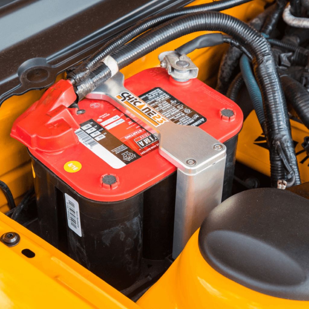 Choosing the Right Charger for Your OPTIMA Red Top Battery