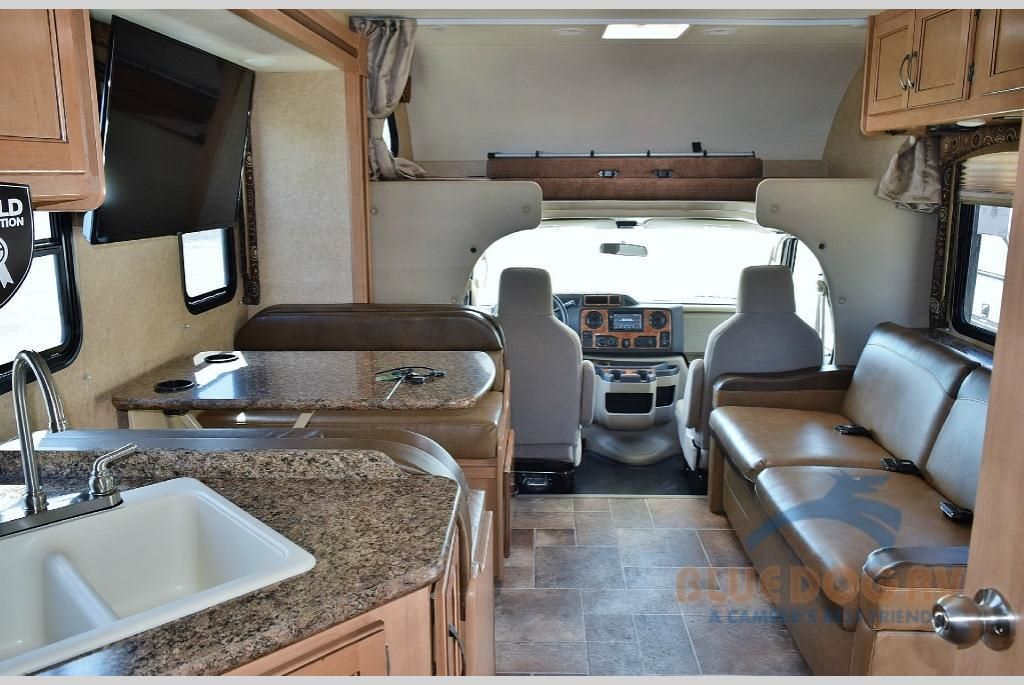 How to Organize Storage in an RV