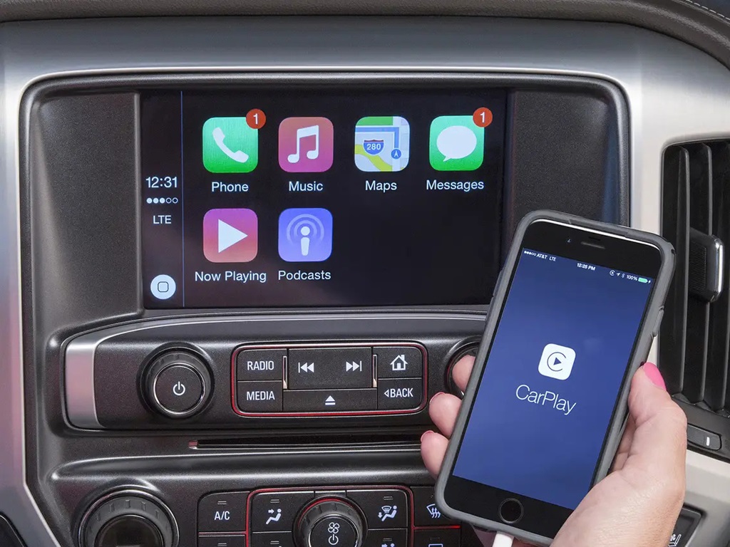 how do i pair my new iphone to my car bluetooth