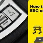 How to Fix ESC on a Car?