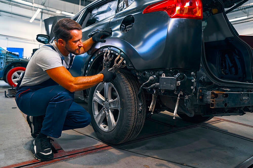 Restoring Your Vehicle’s Beauty and Functionality: The Importance of Auto Body Repair