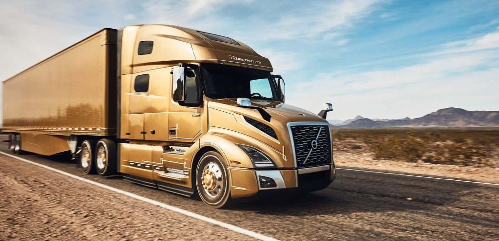 What is the most sought after semi-truck?