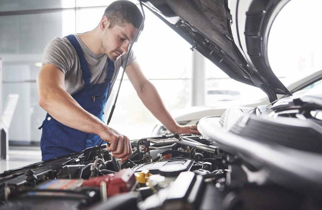 How do you know if a car has been well maintained?
