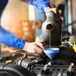How do I know if my truck needs oil