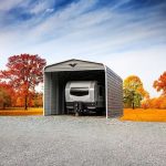 What are the pros and cons of metal carports?