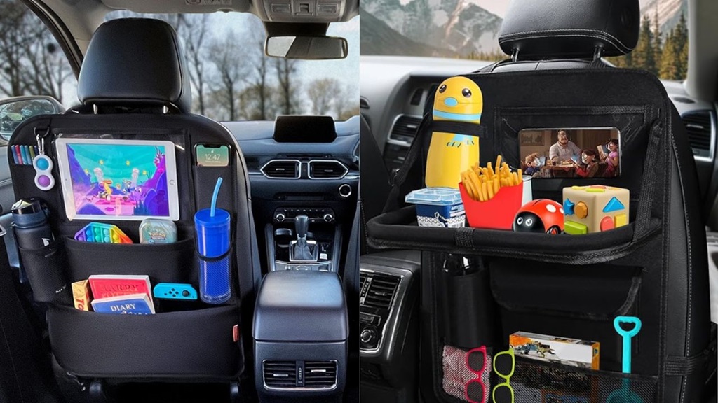 Car Seat Organizer