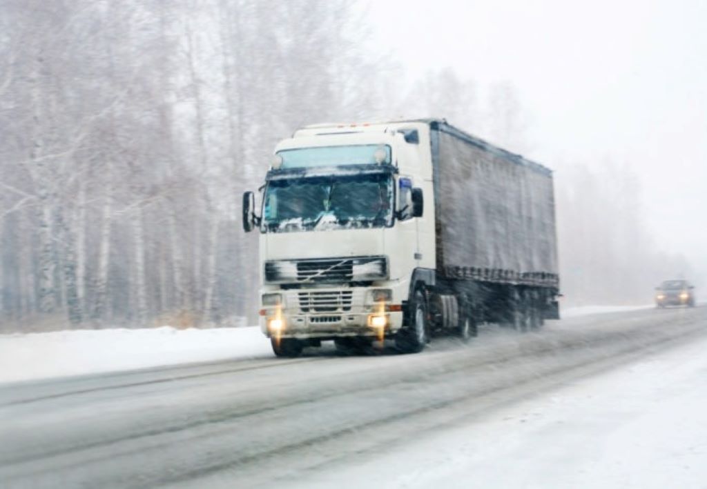 How do you winterize a diesel truck