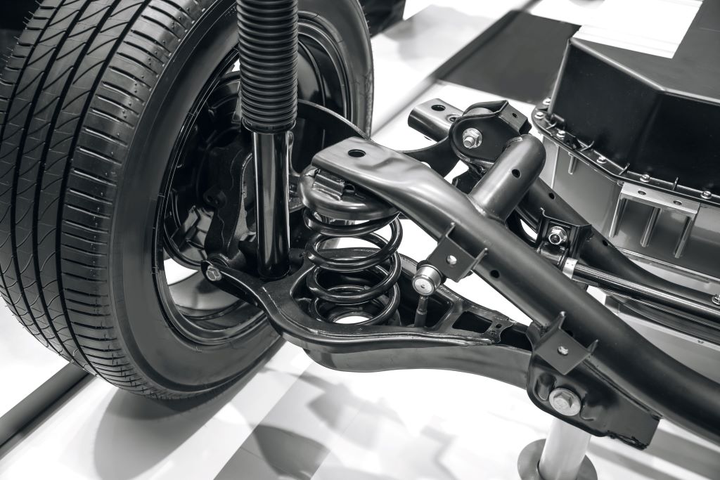 Why Is My Car Shaking? How to fix This Car Issue - Parrish Tire