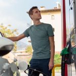 Can You Put Gas In A Running Car