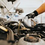 DIY oil change