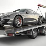 Exotic and High-End Car Towing