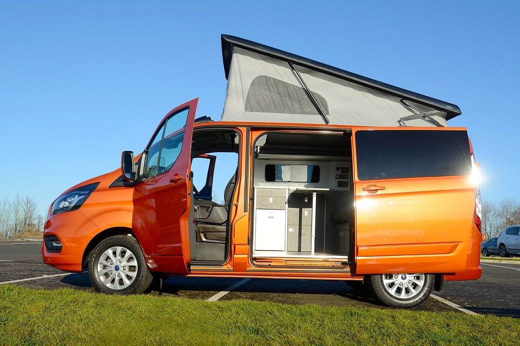 Indie vs Outlander: Which Campervan Gets Better Ratings?