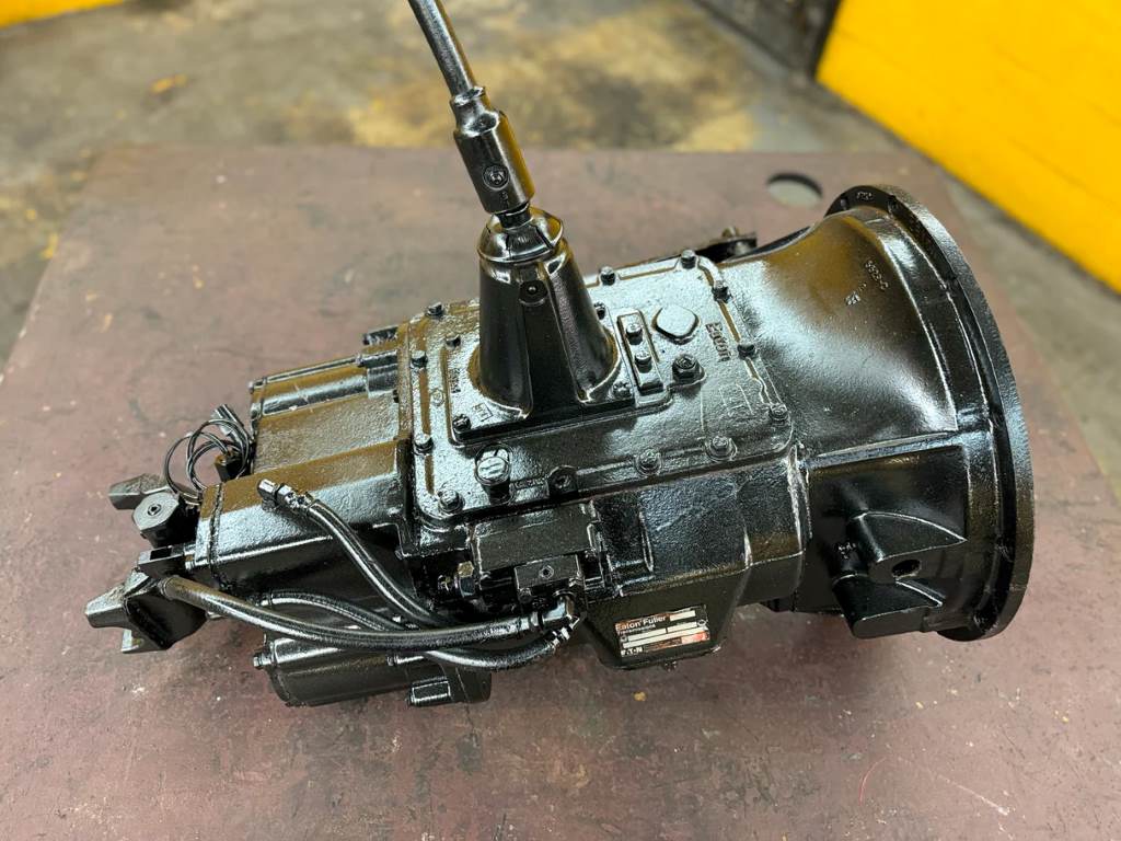 Why Your Eaton Fuller Transmission Jumps Out of Gear and How to Fix It