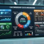 Long-term car ownership expenses and depreciation costs